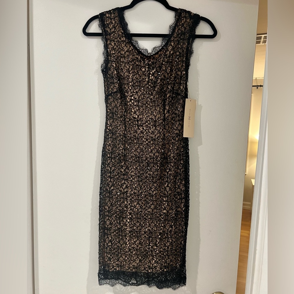 NWT Halston Heritage Cocktail Dress
